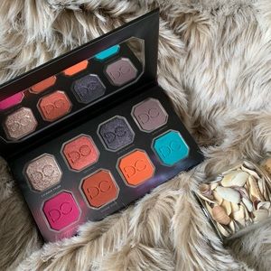 Dominique Cosmetics Celestial Thunder Palette